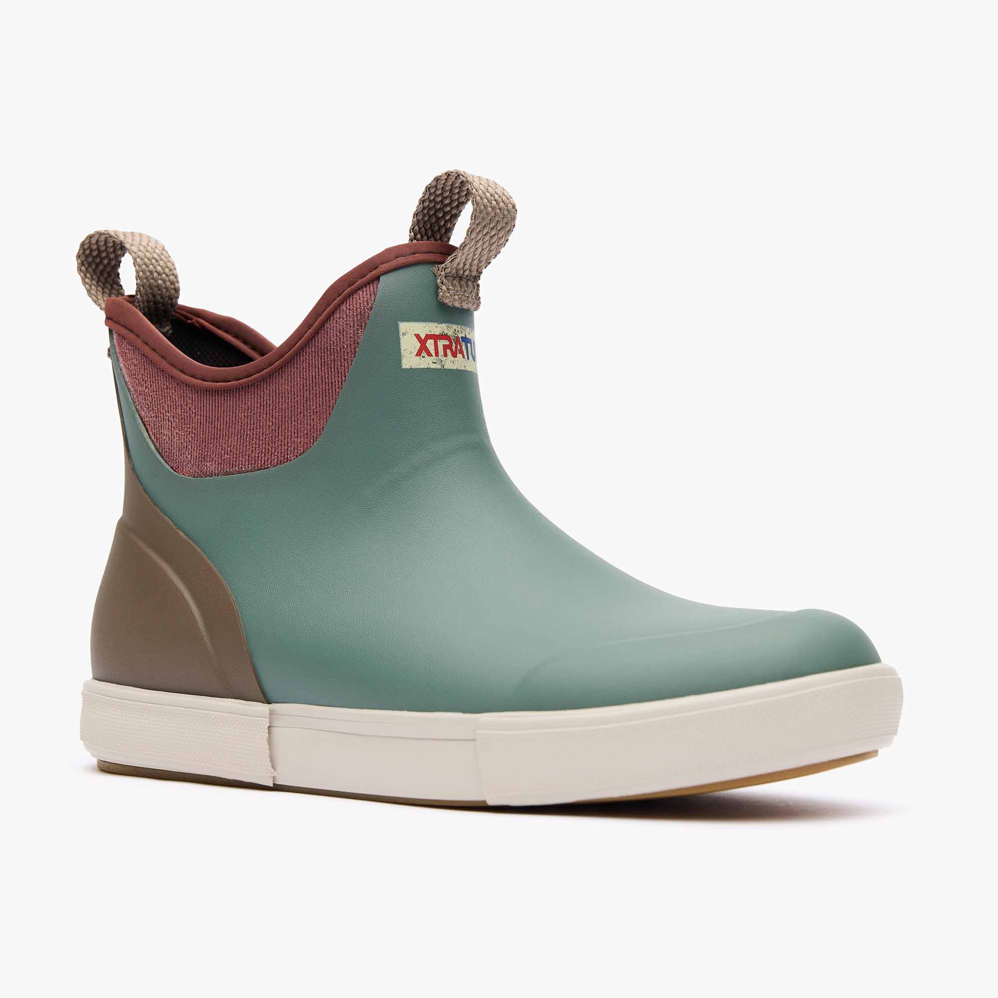Women's Vintage 6 in Ankle Deck Boot - main