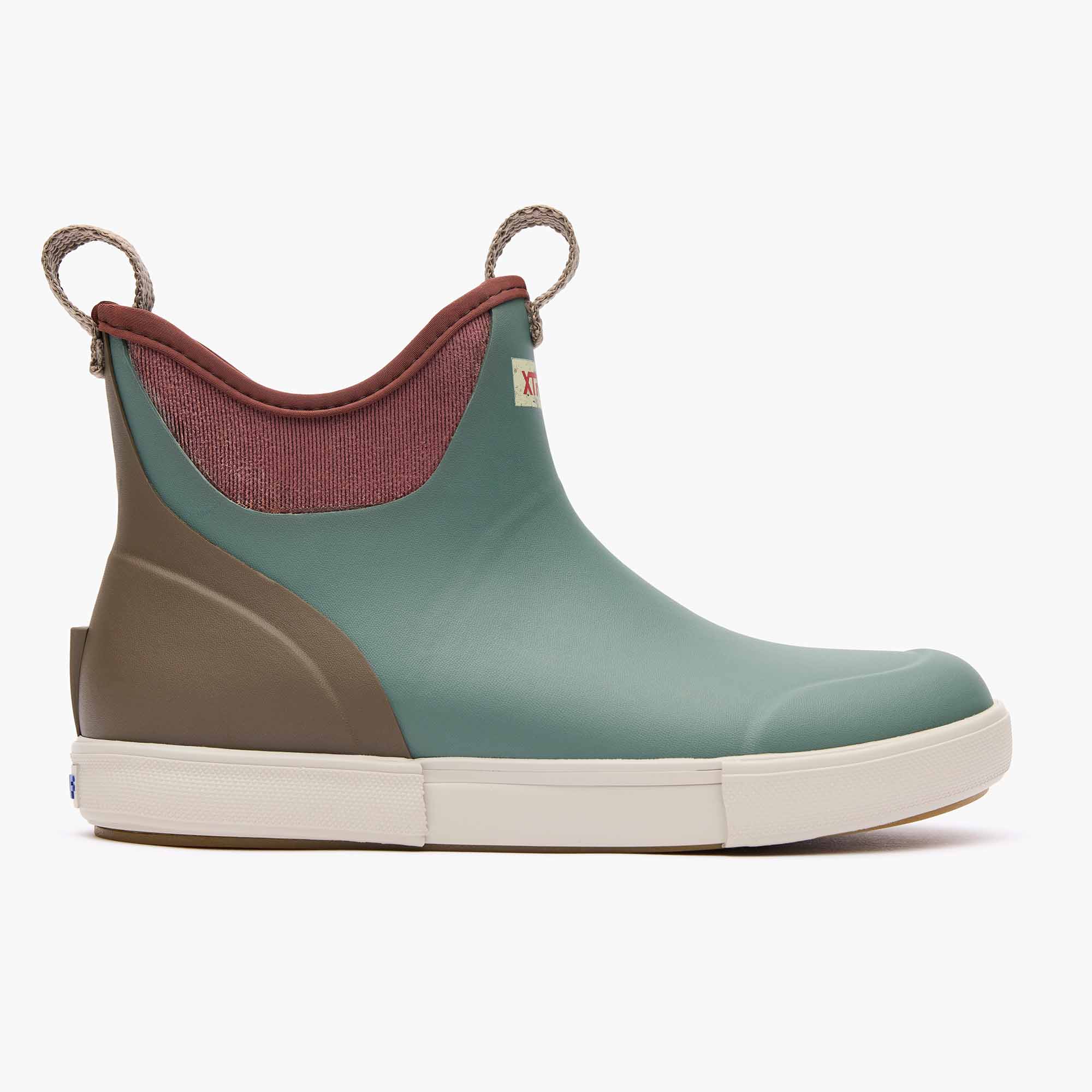 Women's Vintage 6 in Ankle Deck Boot - profile
