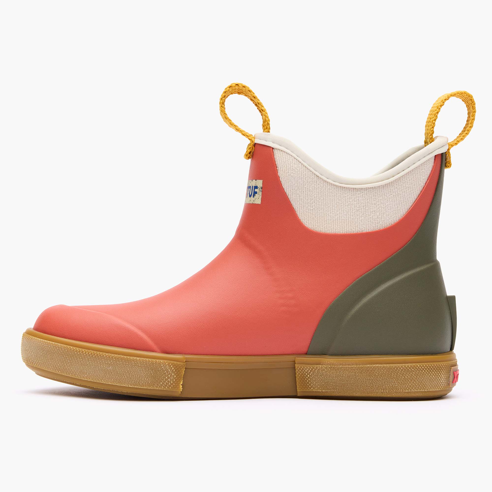 Women's Vintage 6 in Ankle Deck Boot - profile