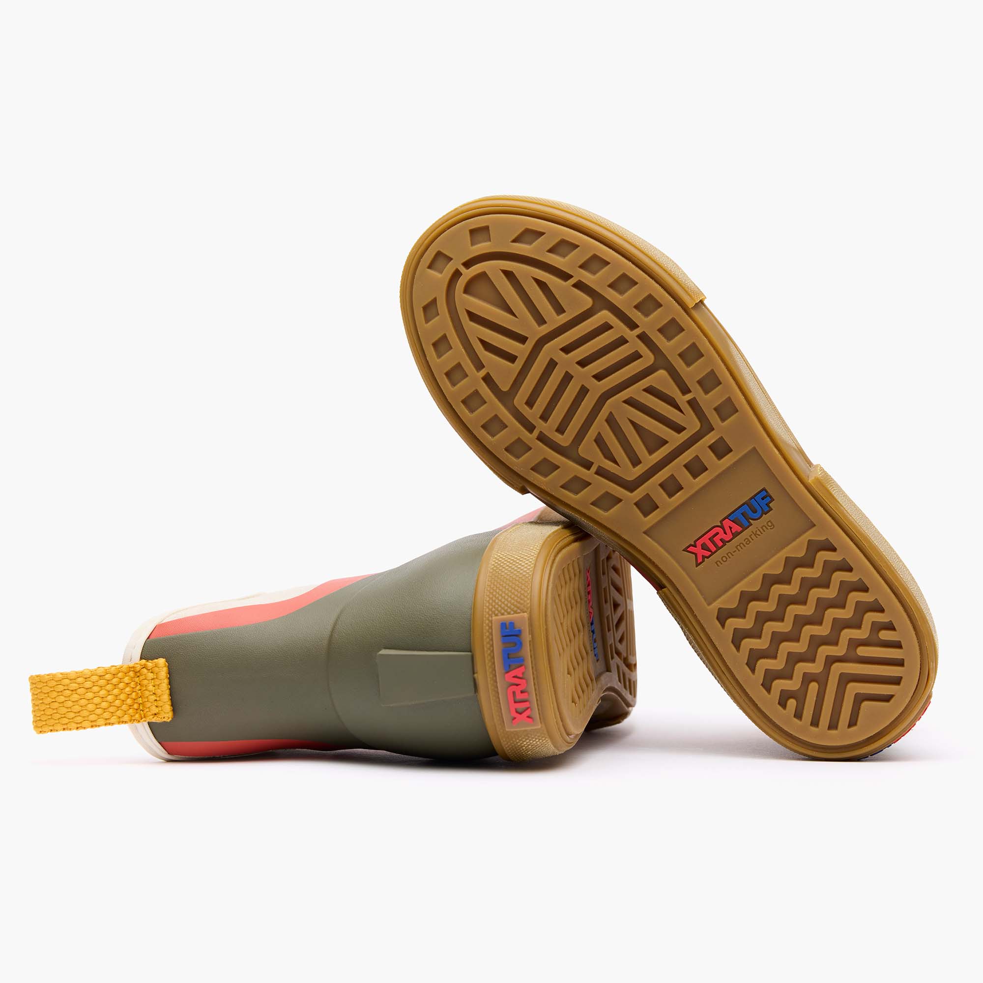 Women's Vintage 6 in Ankle Deck Boot - outsole