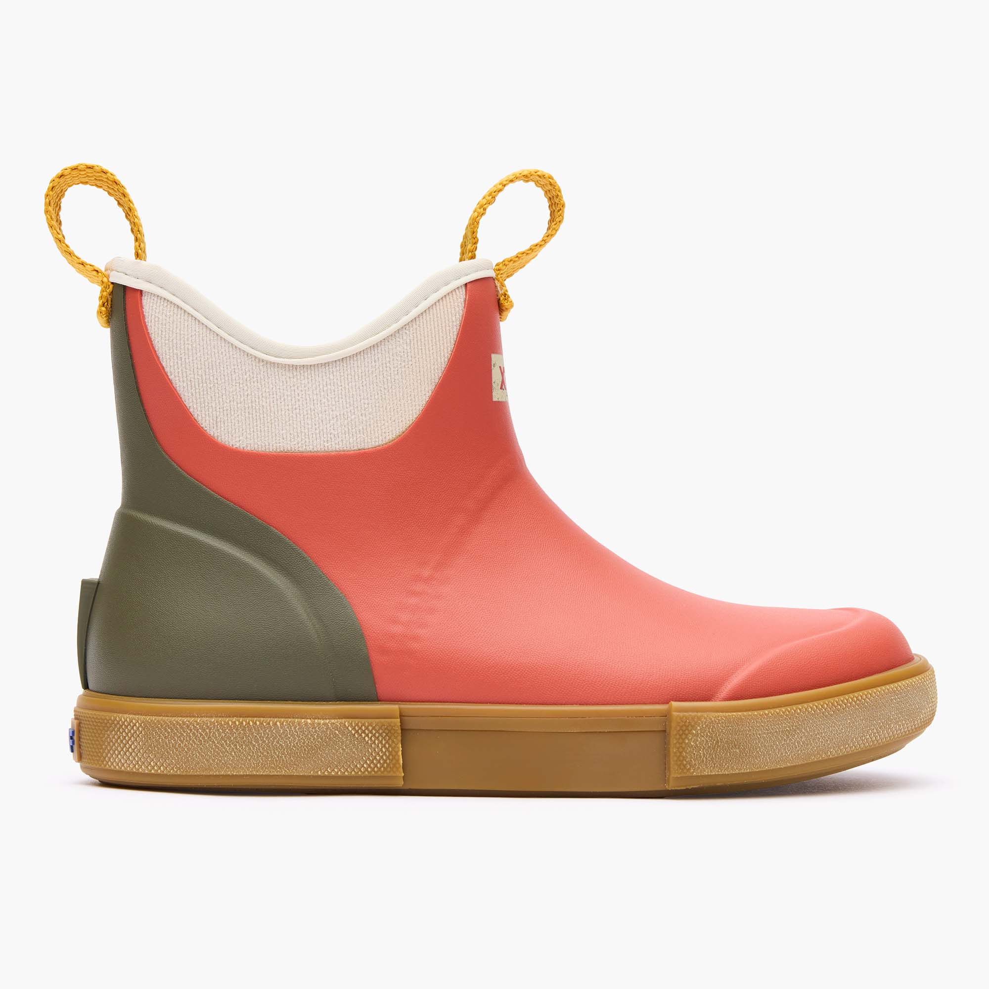 Women's Vintage 6 in Ankle Deck Boot - profile