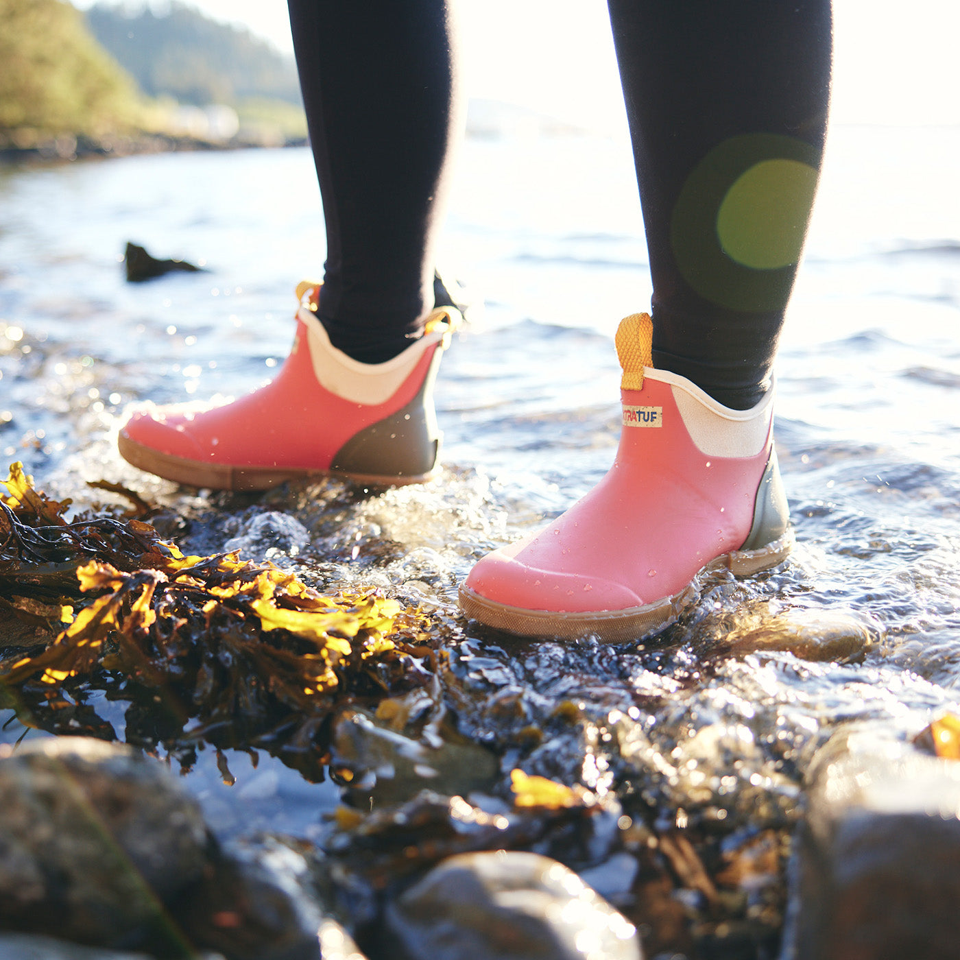 Women's Vintage Ankle Deck Boot – XTRATUF