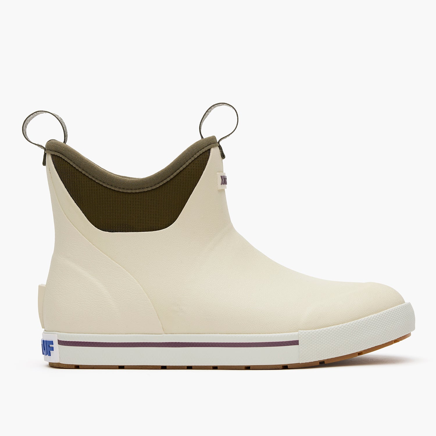 Women's Camp Fleece Lined 6 in Ankle Deck Boot
