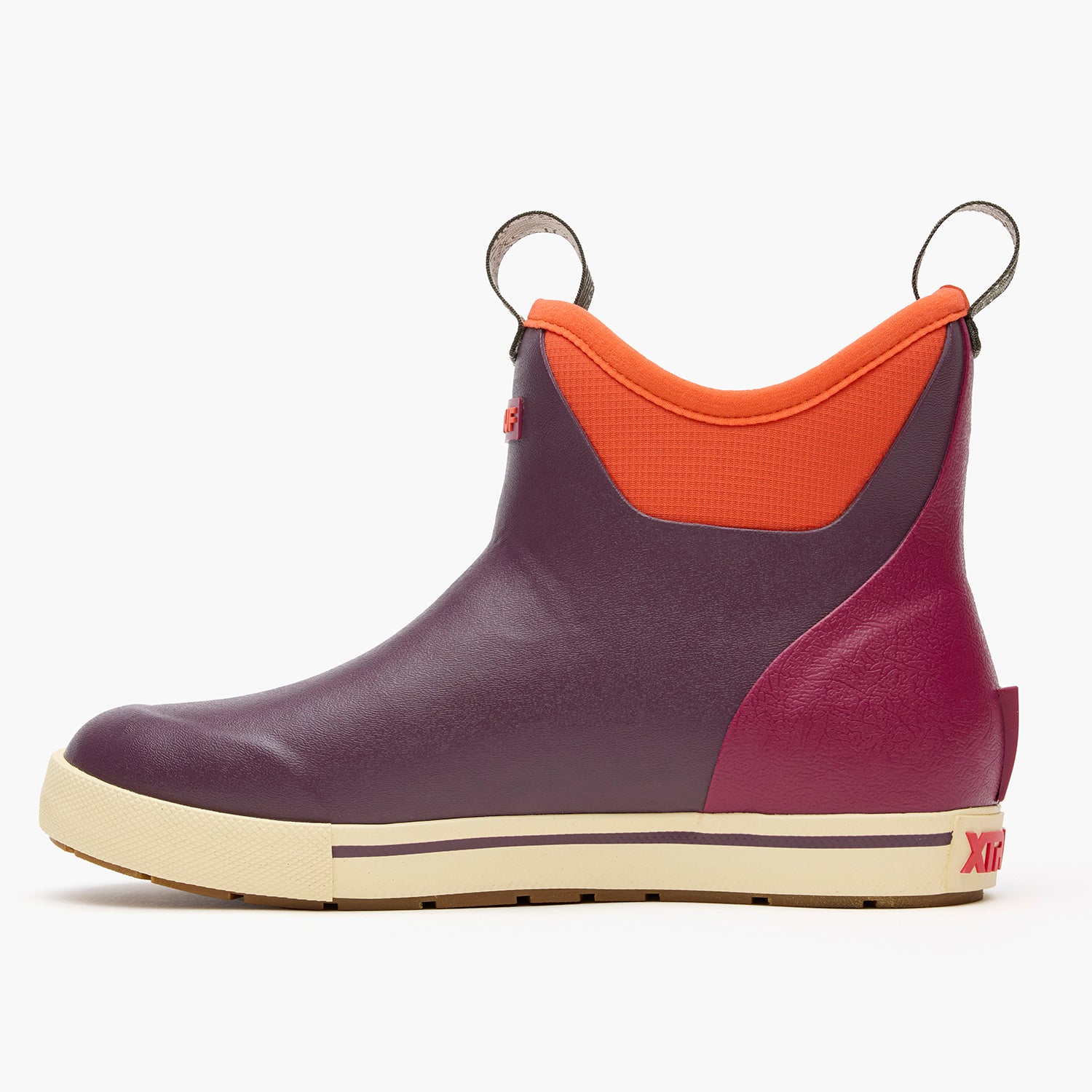 Women's Camp Fleece Lined 6 in Ankle Deck Boot