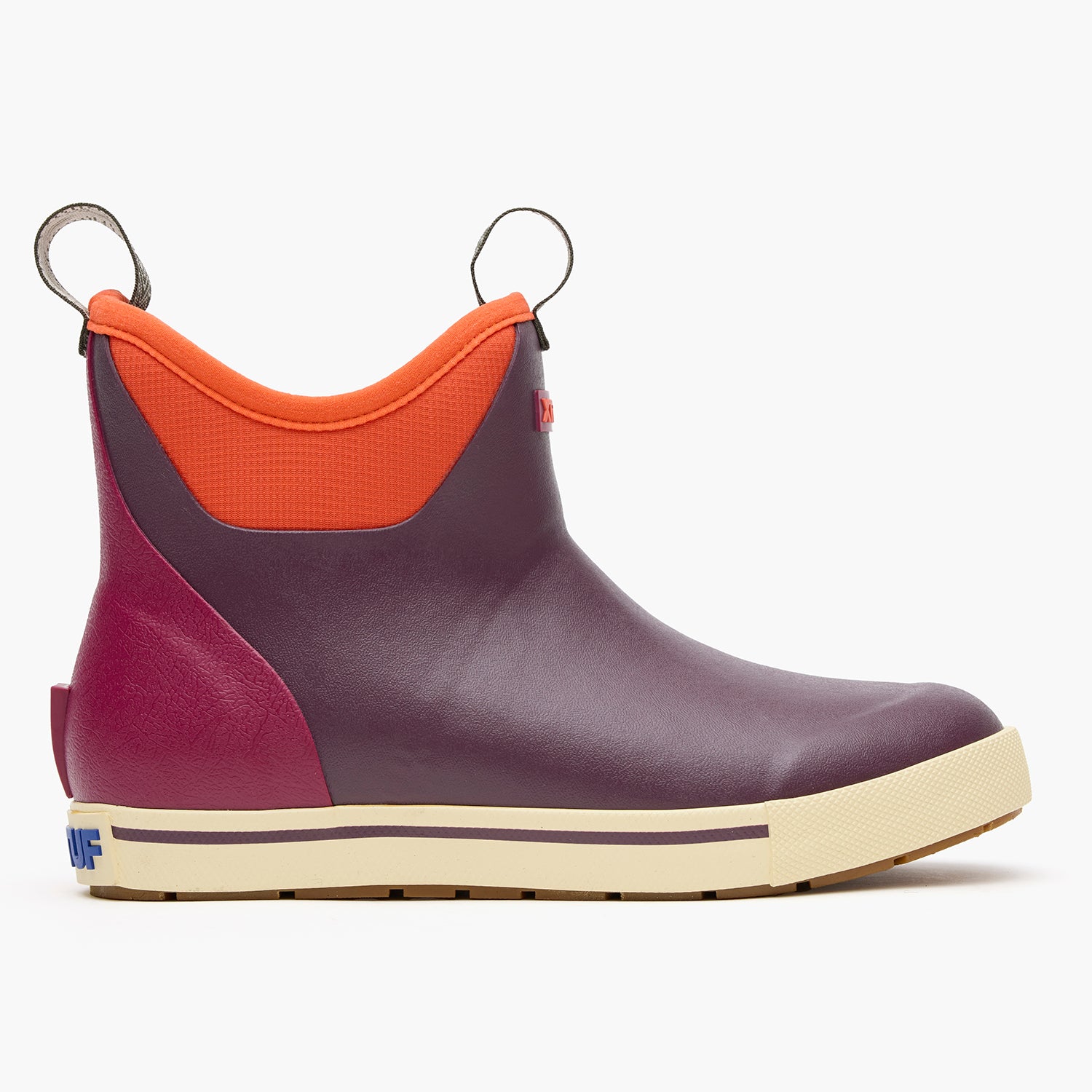 Women's Camp Fleece Lined 6 in Ankle Deck Boot