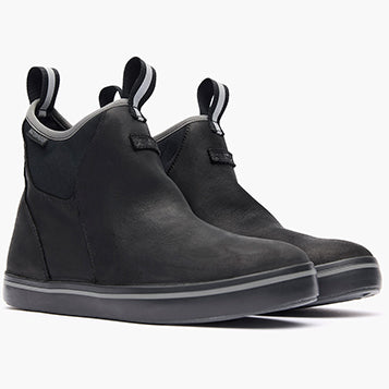 Women's Leather 6 in Ankle Deck Boot - hero2