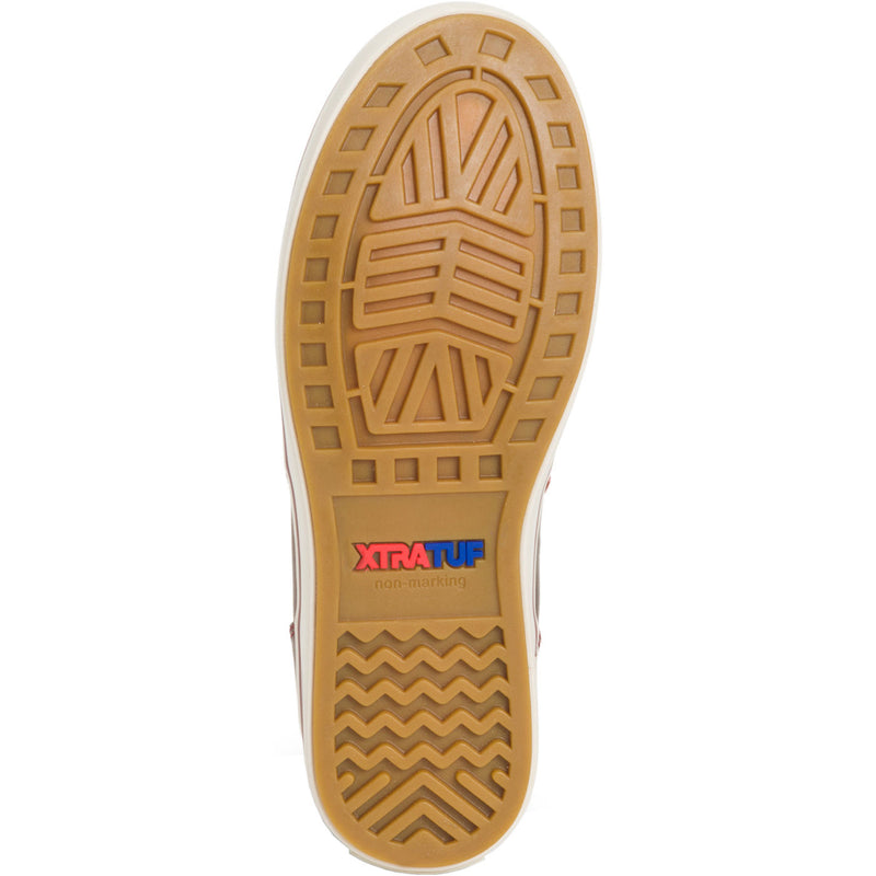 Women's Leather 6 in Ankle Deck Boot - outsole