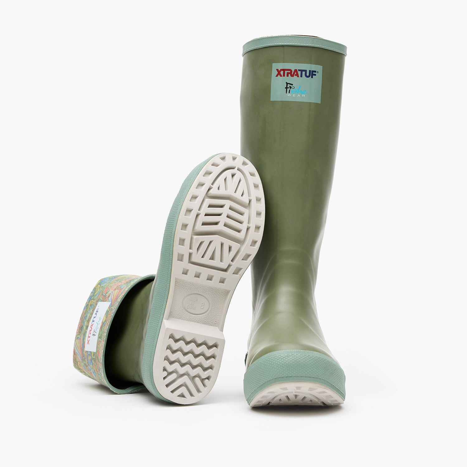 Women's 15 in Legacy Boot