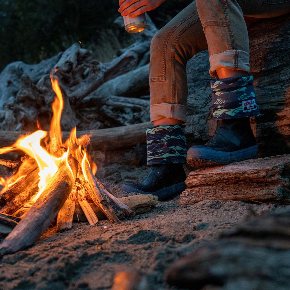 Women's 15 in Beach Glass Legacy Boot - lifestyle