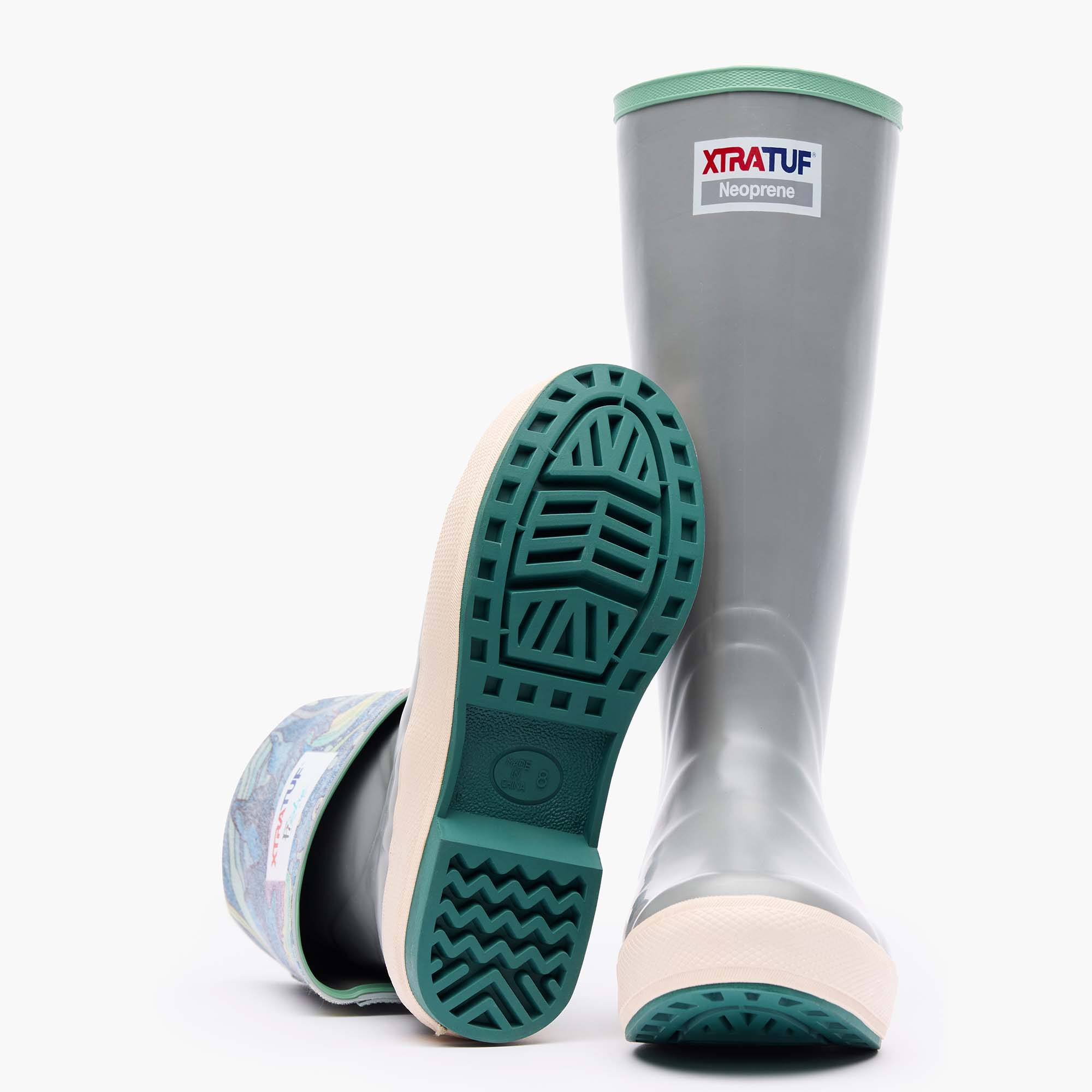 Women's 15 in Legacy Boot - outsole