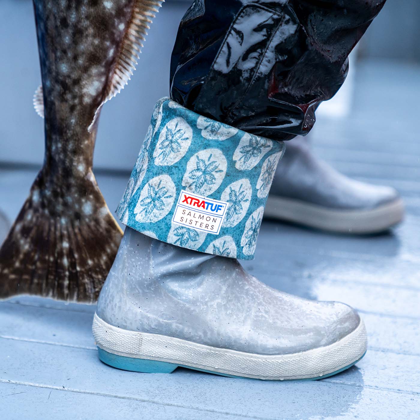 Women's Salmon Sisters 15