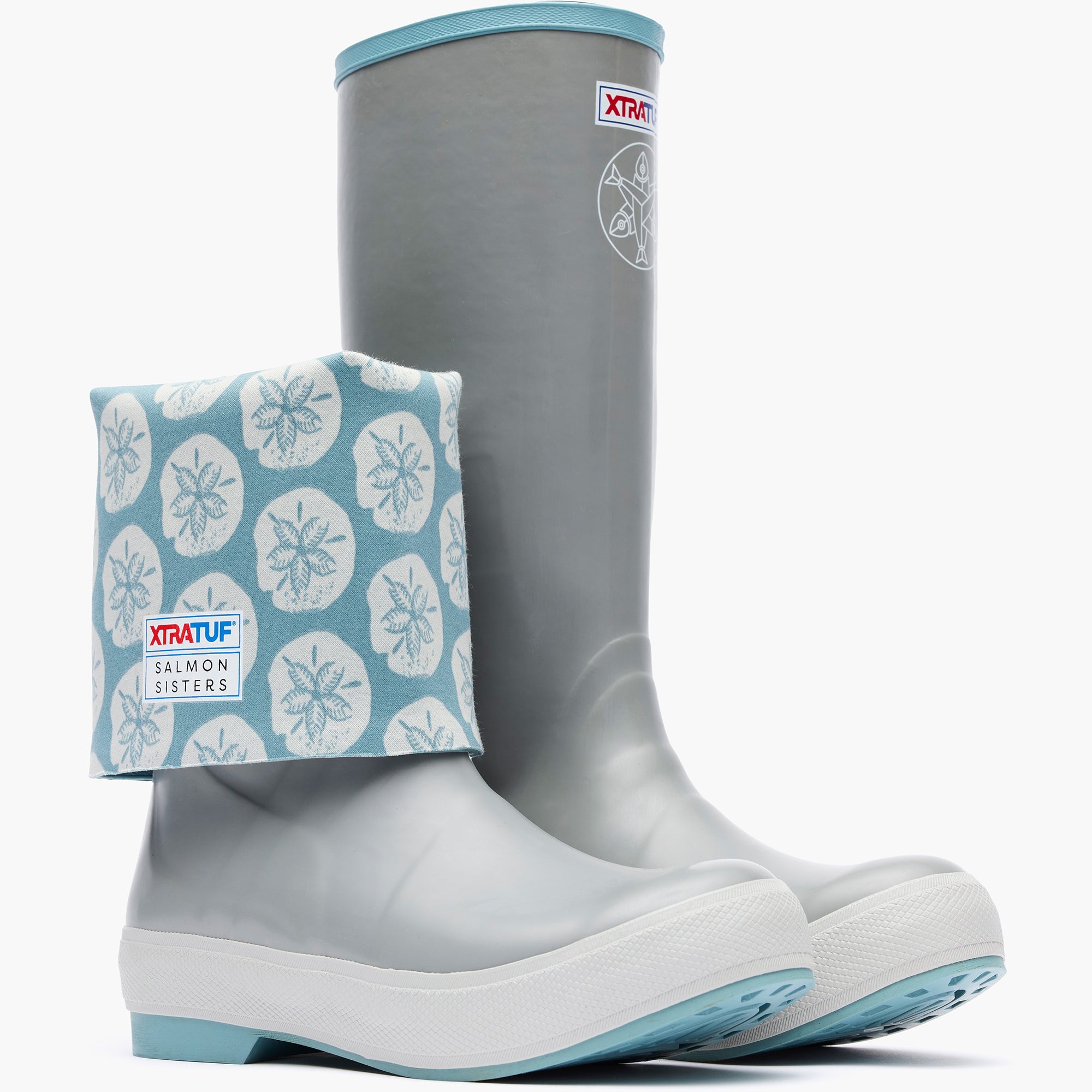 Women's Salmon Sisters 15 in Legacy Boot - hero3