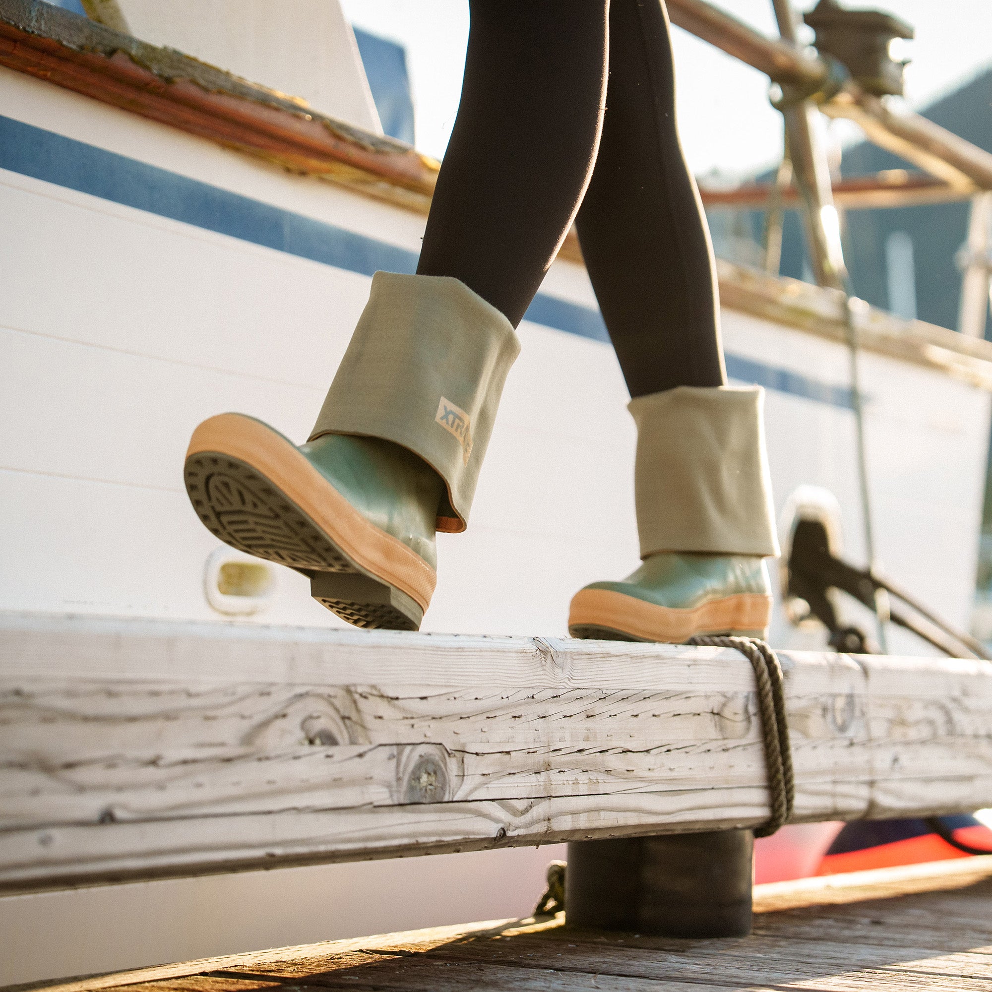 Women's 15" Legacy Boot