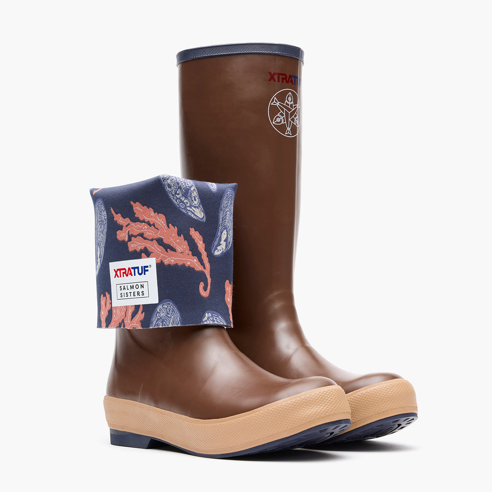Women's Salmon Sisters 15 in Legacy Boot
