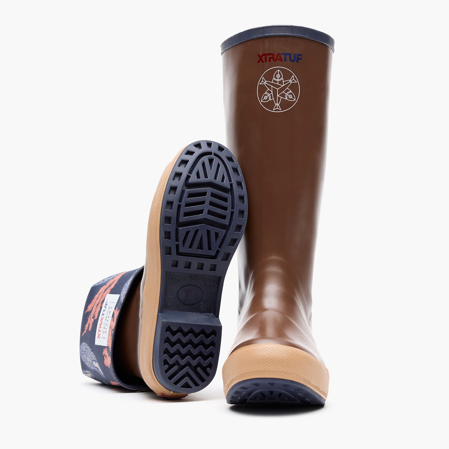 Women's Salmon Sisters 15 in Legacy Boot