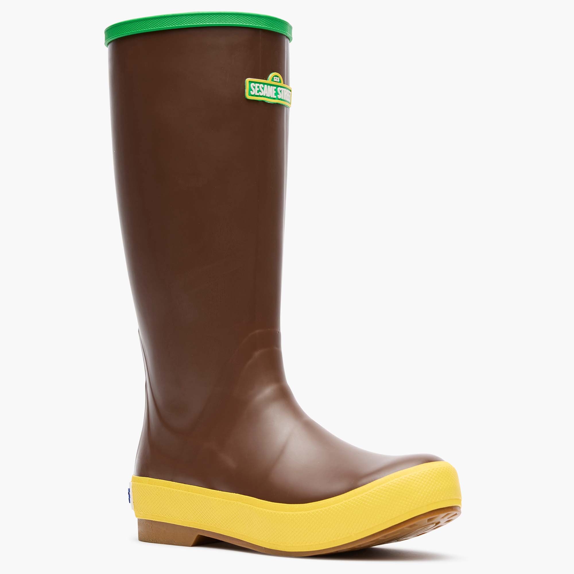 Sesame Street Women's 15" Legacy Boot