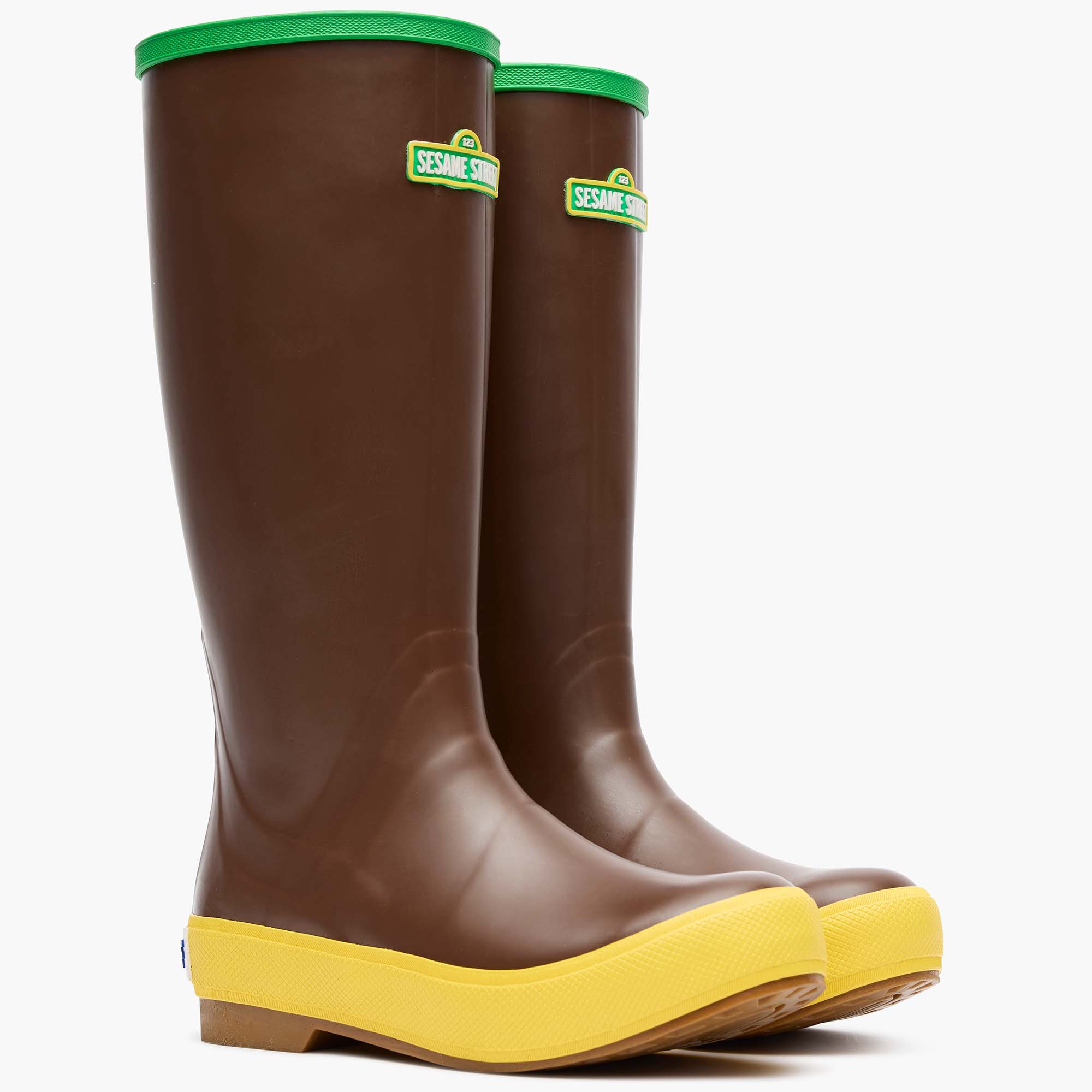 Sesame Street Women's 15" Legacy Boot