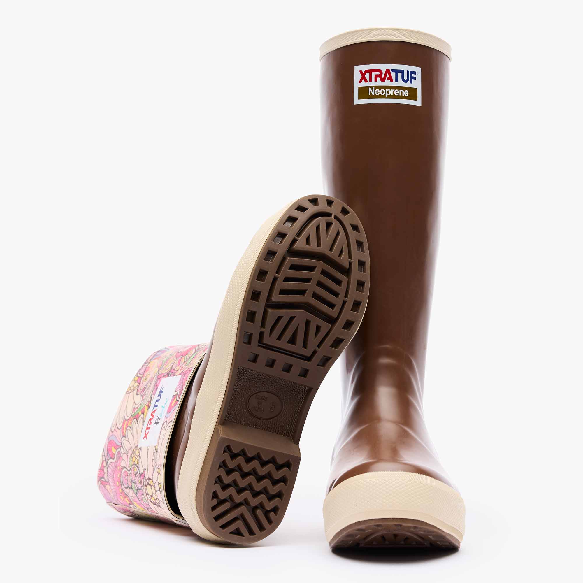 Women's 15 in Legacy Boot - outsole