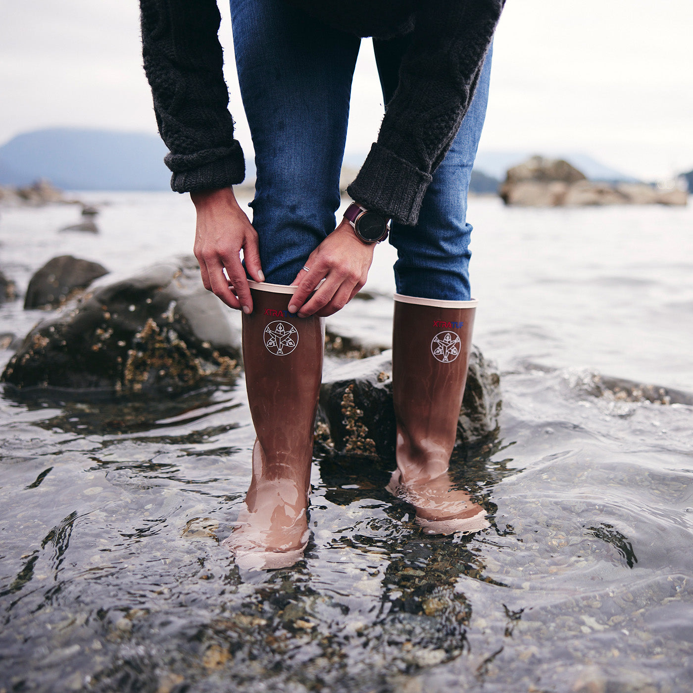 Women's Salmon Sisters 15