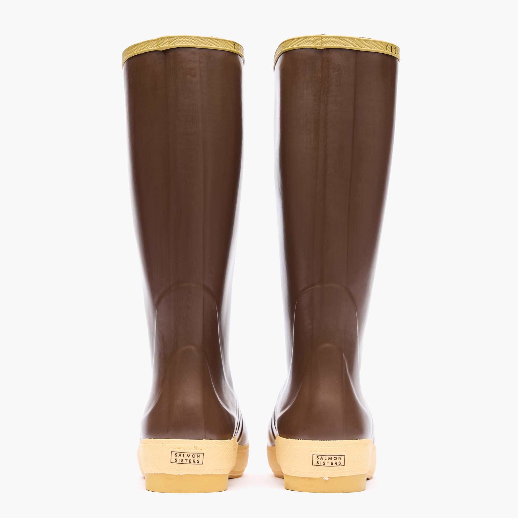 Women's Salmon Sisters 15 in Legacy Boot - back