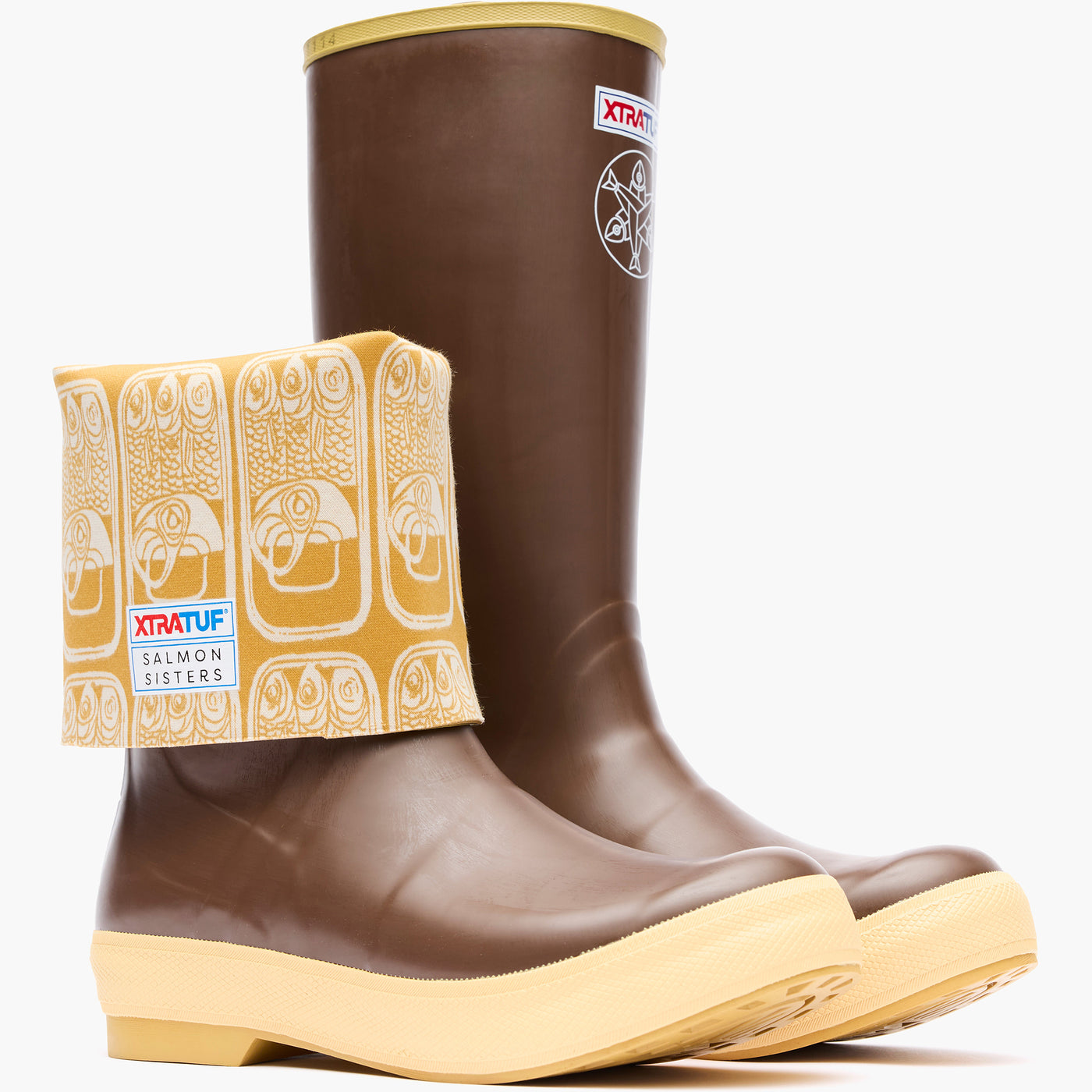Women's Salmon Sisters 15 in Legacy Boot - hero3