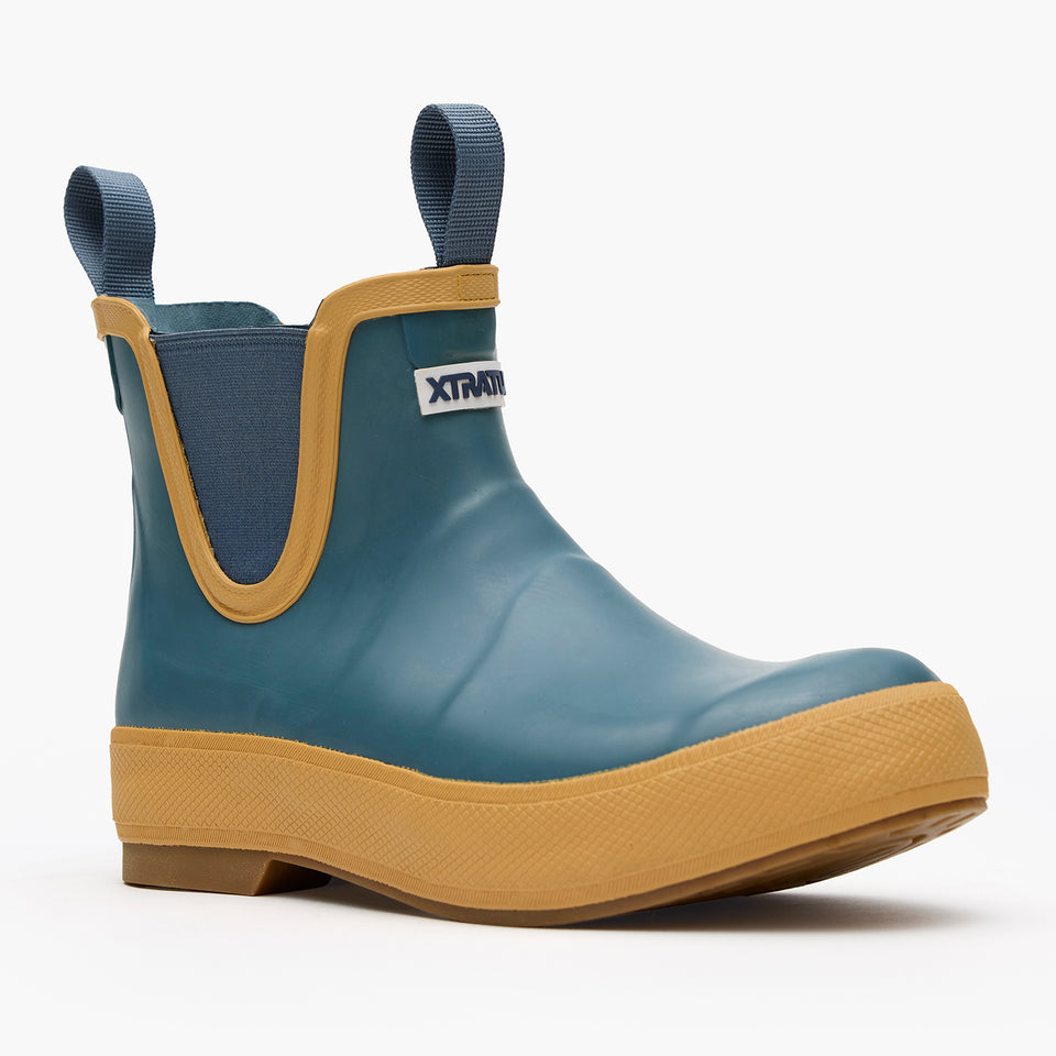 Women's 6 in Legacy Ankle Deck Boot