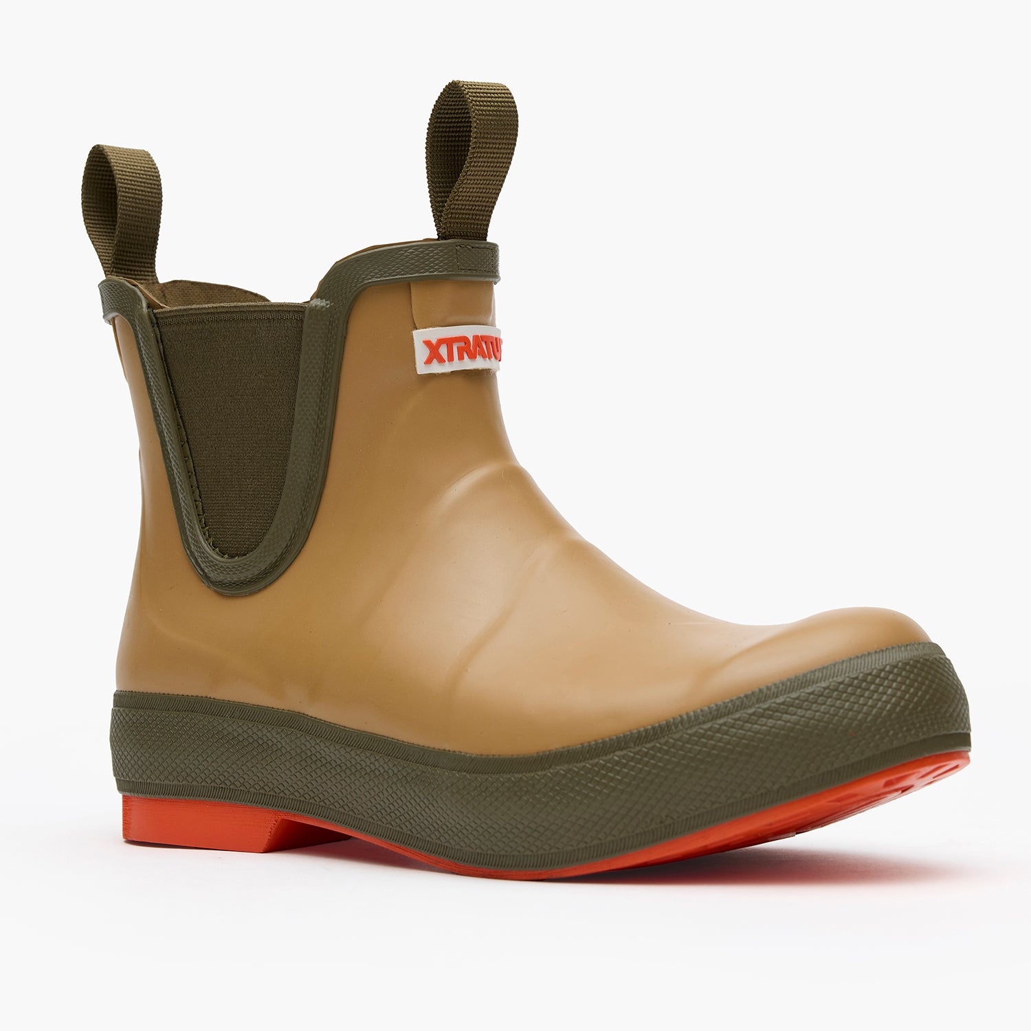 Women's 6 in Legacy Ankle Deck Boot