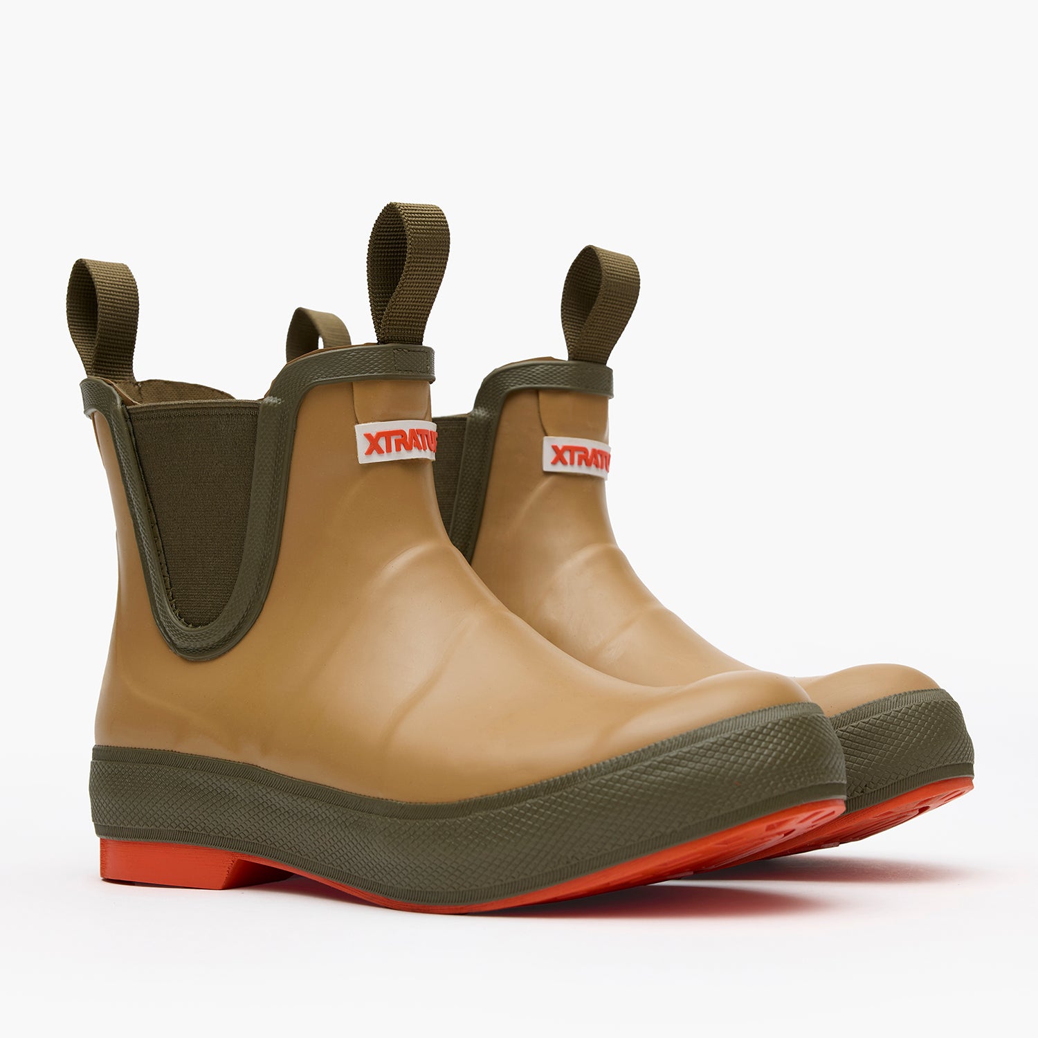 Women's 6 in Legacy Ankle Deck Boot