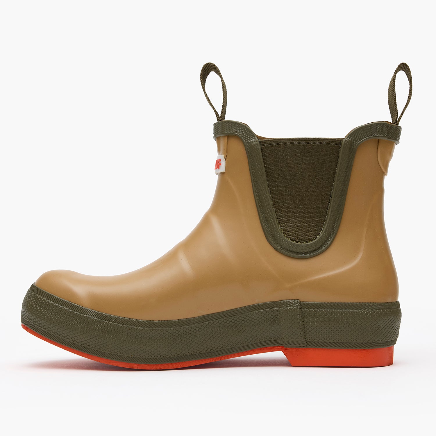 Women's 6 in Legacy Ankle Deck Boot