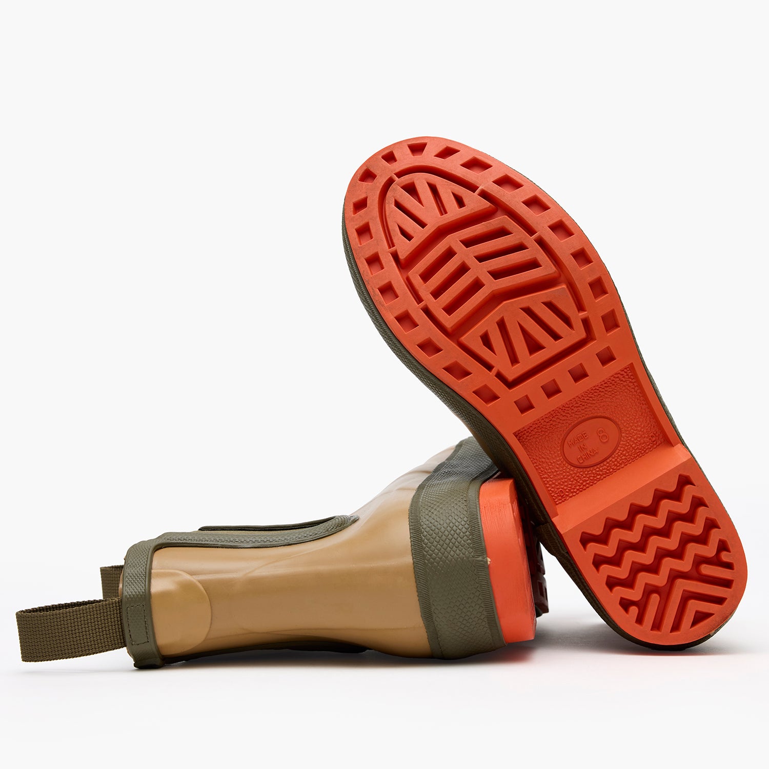 Women's 6 in Legacy Ankle Deck Boot