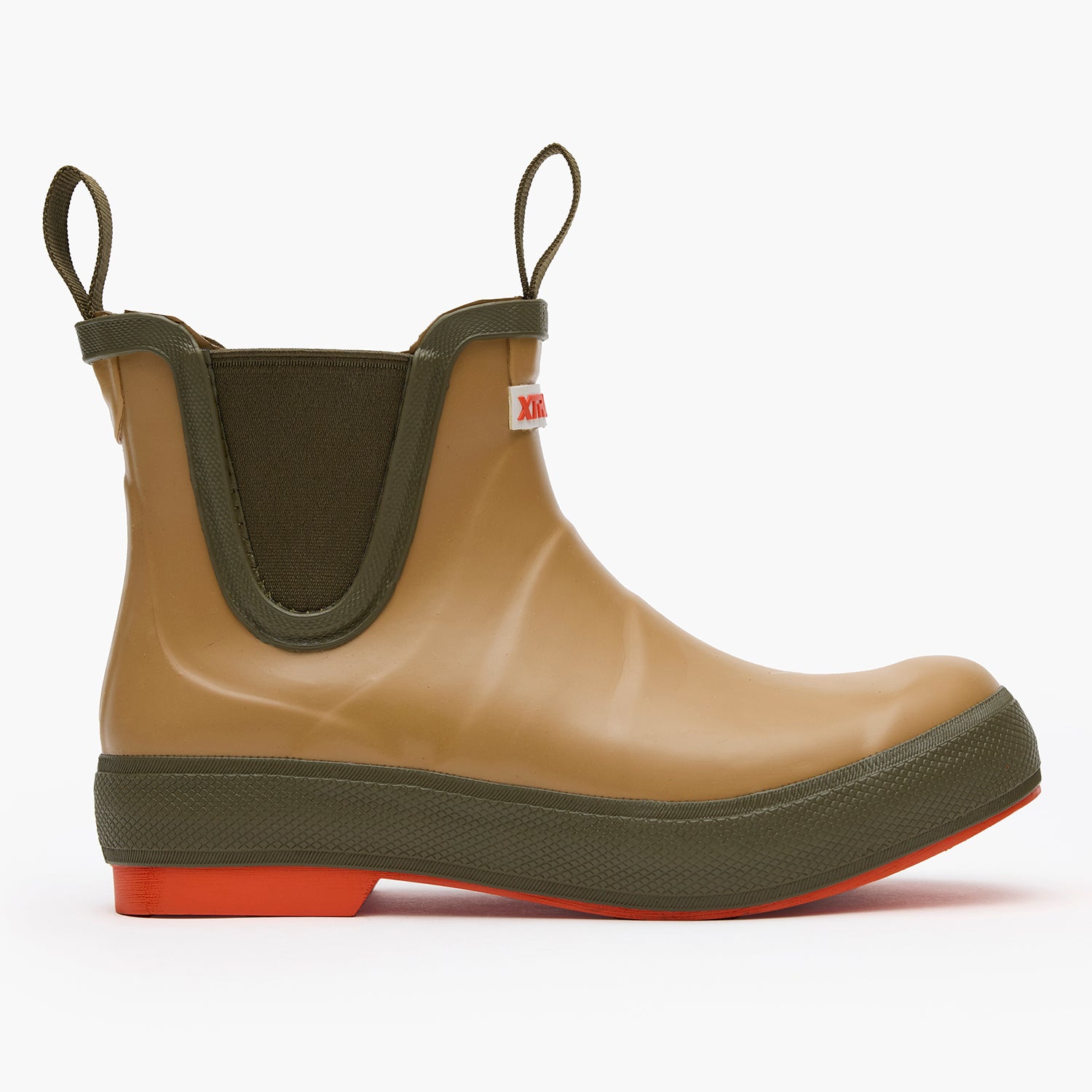 Women's 6 in Legacy Ankle Deck Boot