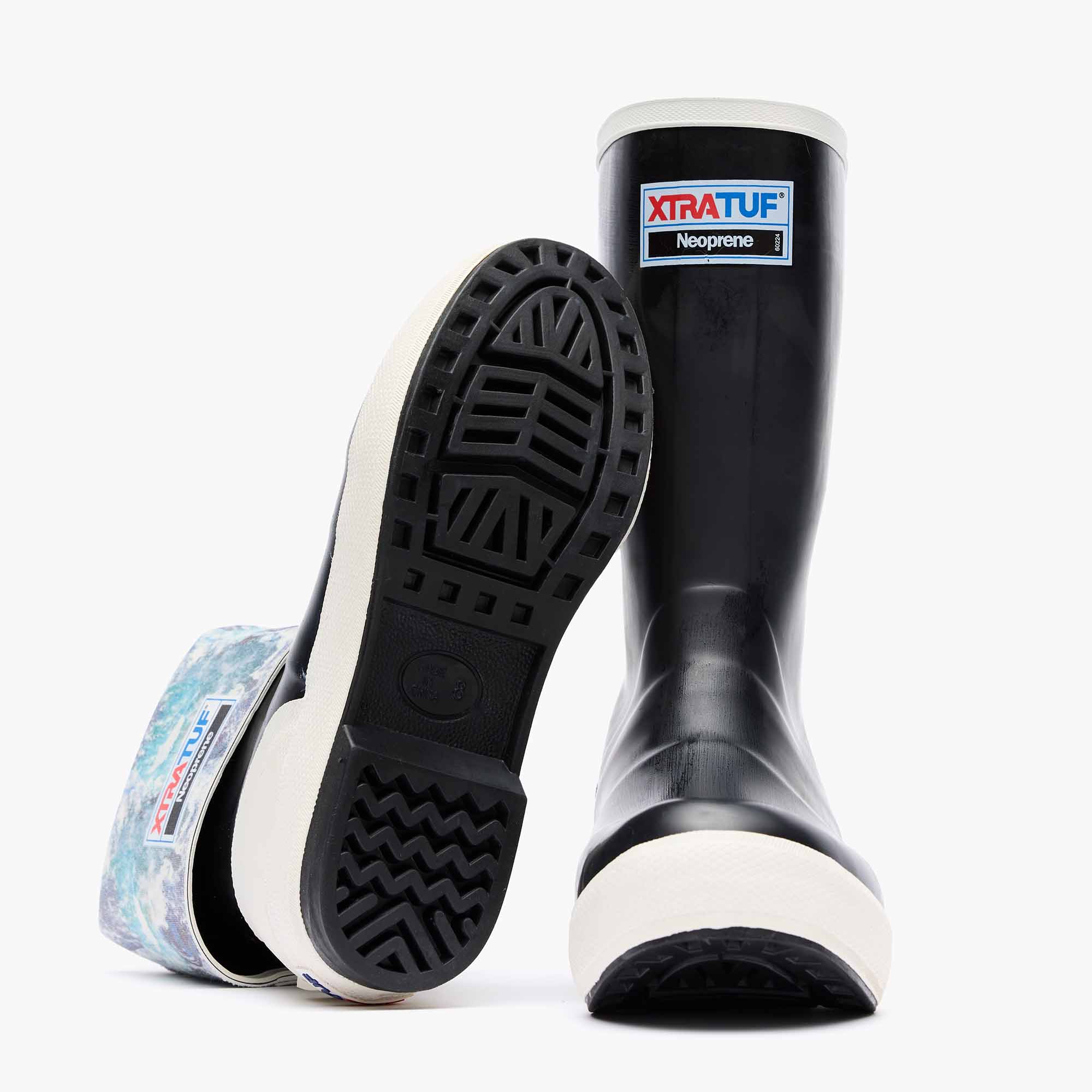 Women's 12 in Legacy Boot - outsole