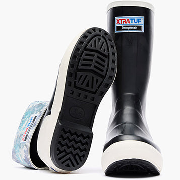Women's 12 in Legacy Boot - outsole