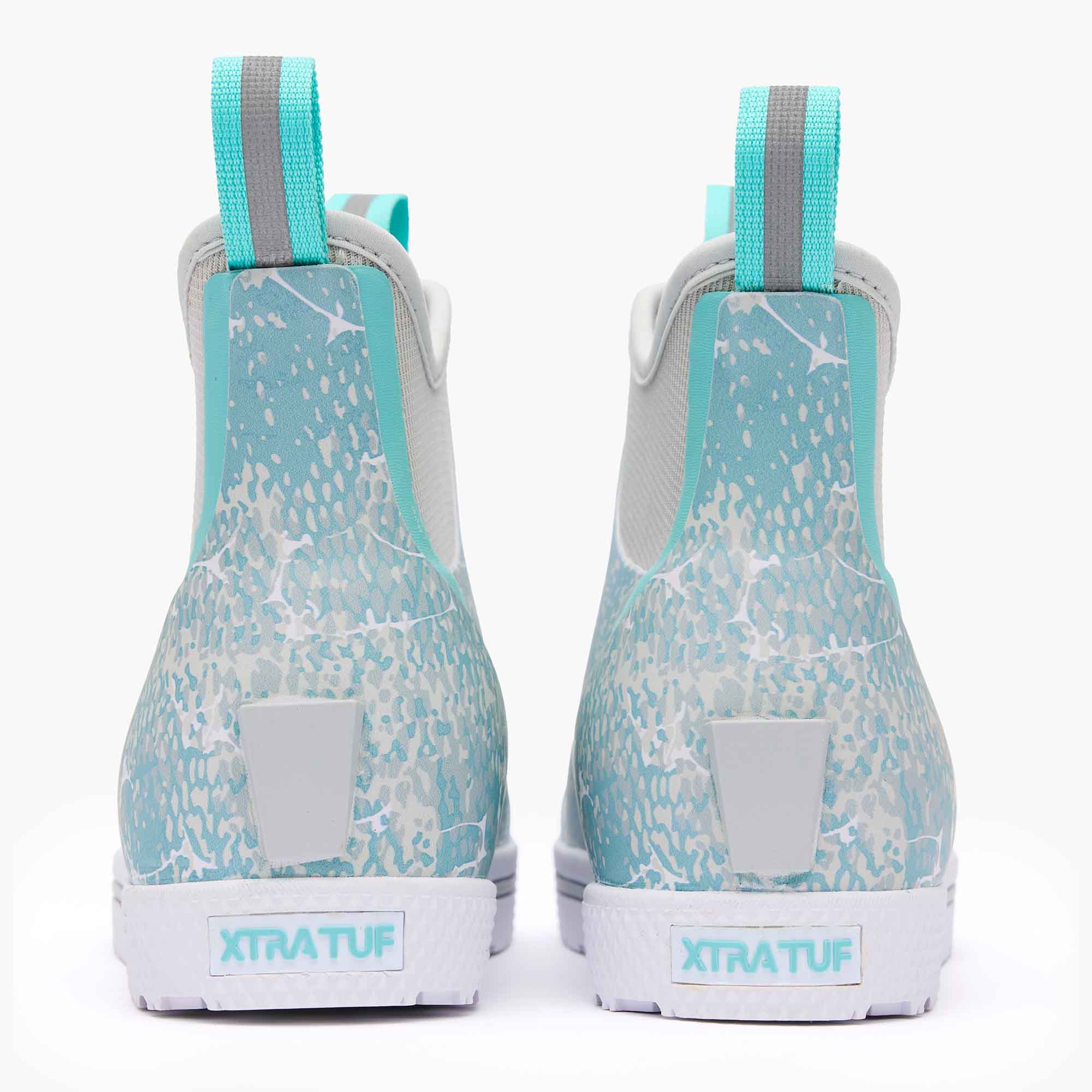 Women's Wheelhouse 6 in Ankle Deck Boot - back