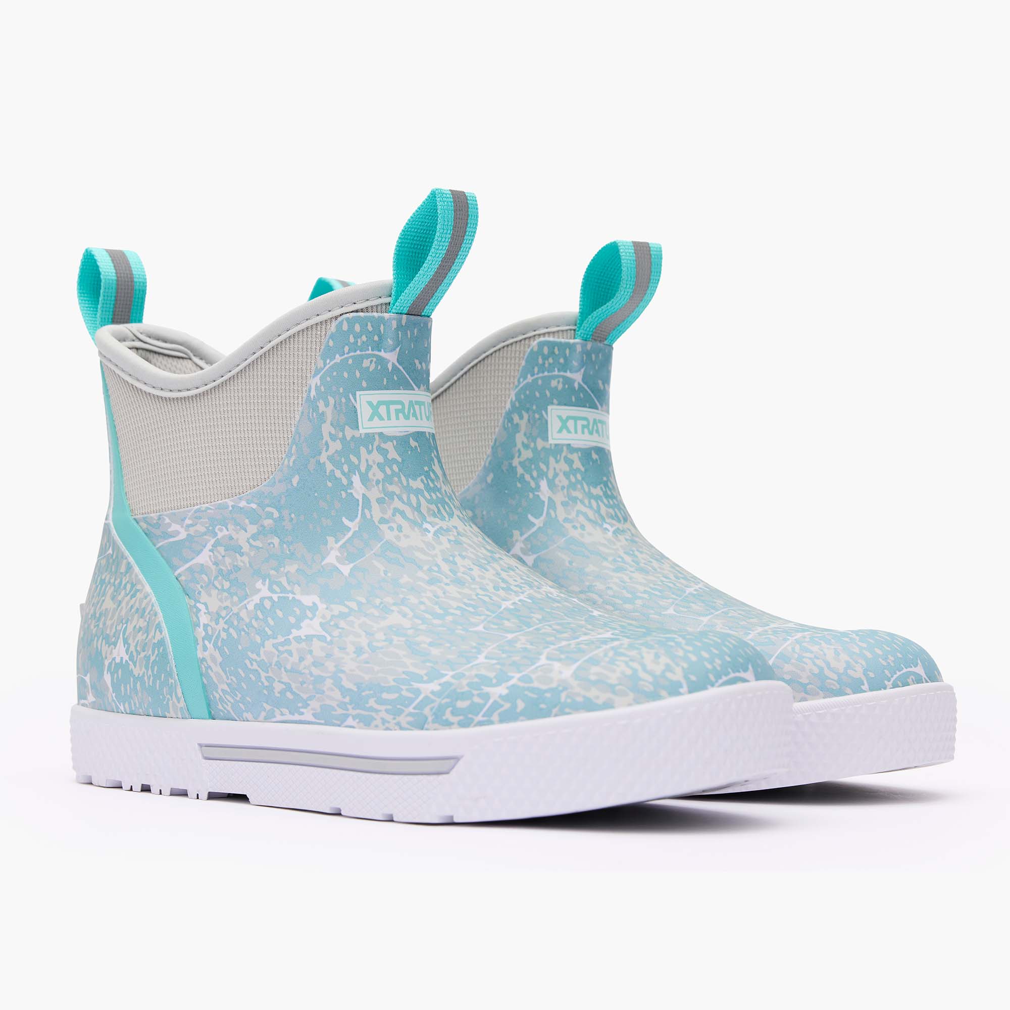 Women's Wheelhouse 6 in Ankle Deck Boot - hero2