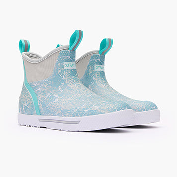 Women's Wheelhouse 6 in Ankle Deck Boot - hero2