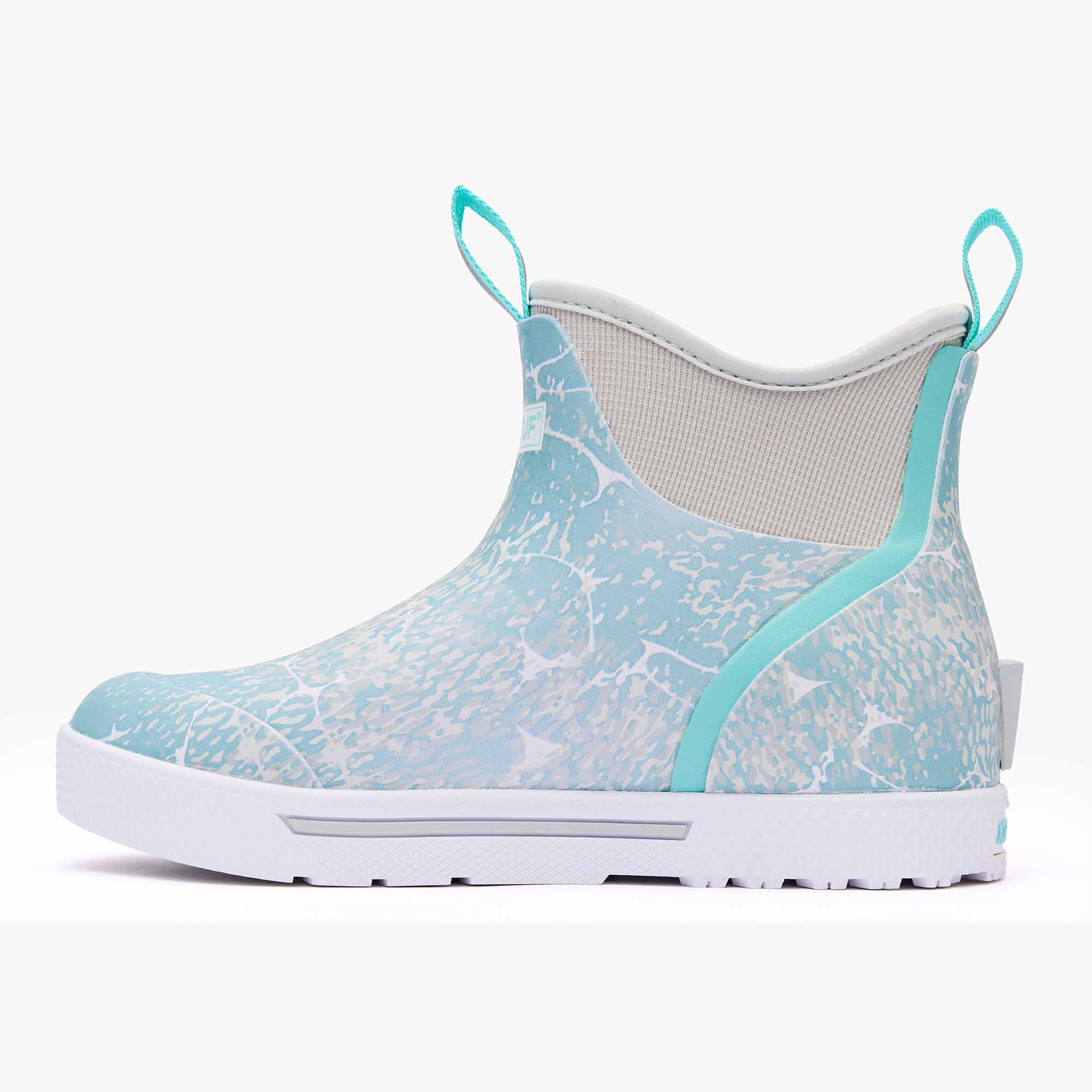 Women's Wheelhouse 6 in Ankle Deck Boot - profile