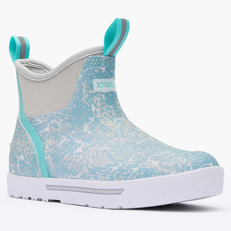 Women's Wheelhouse 6 in Ankle Deck Boot - main