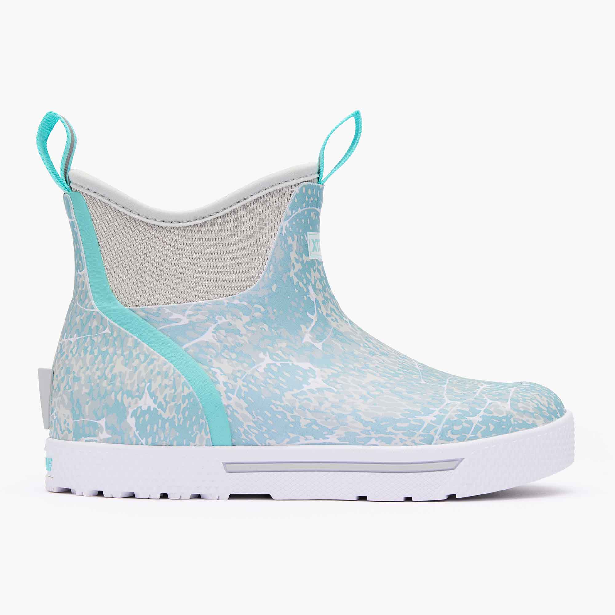 Women's Wheelhouse 6 in Ankle Deck Boot - profile