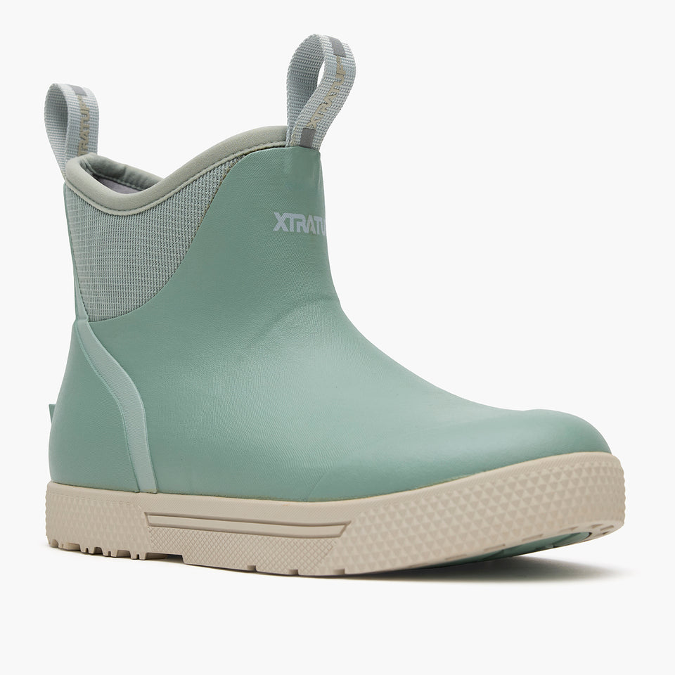 Women's Wheelhouse 6 in Ankle Deck Boot