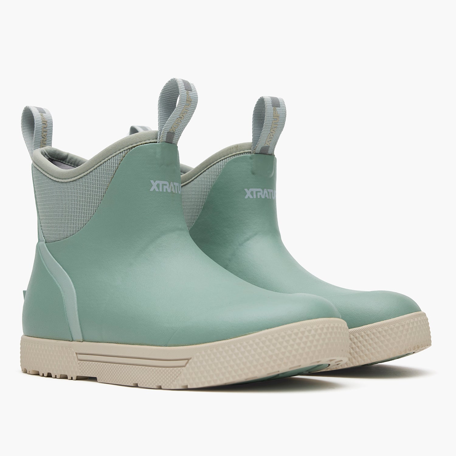 Women's Wheelhouse Ankle Deck Boot – XTRATUF