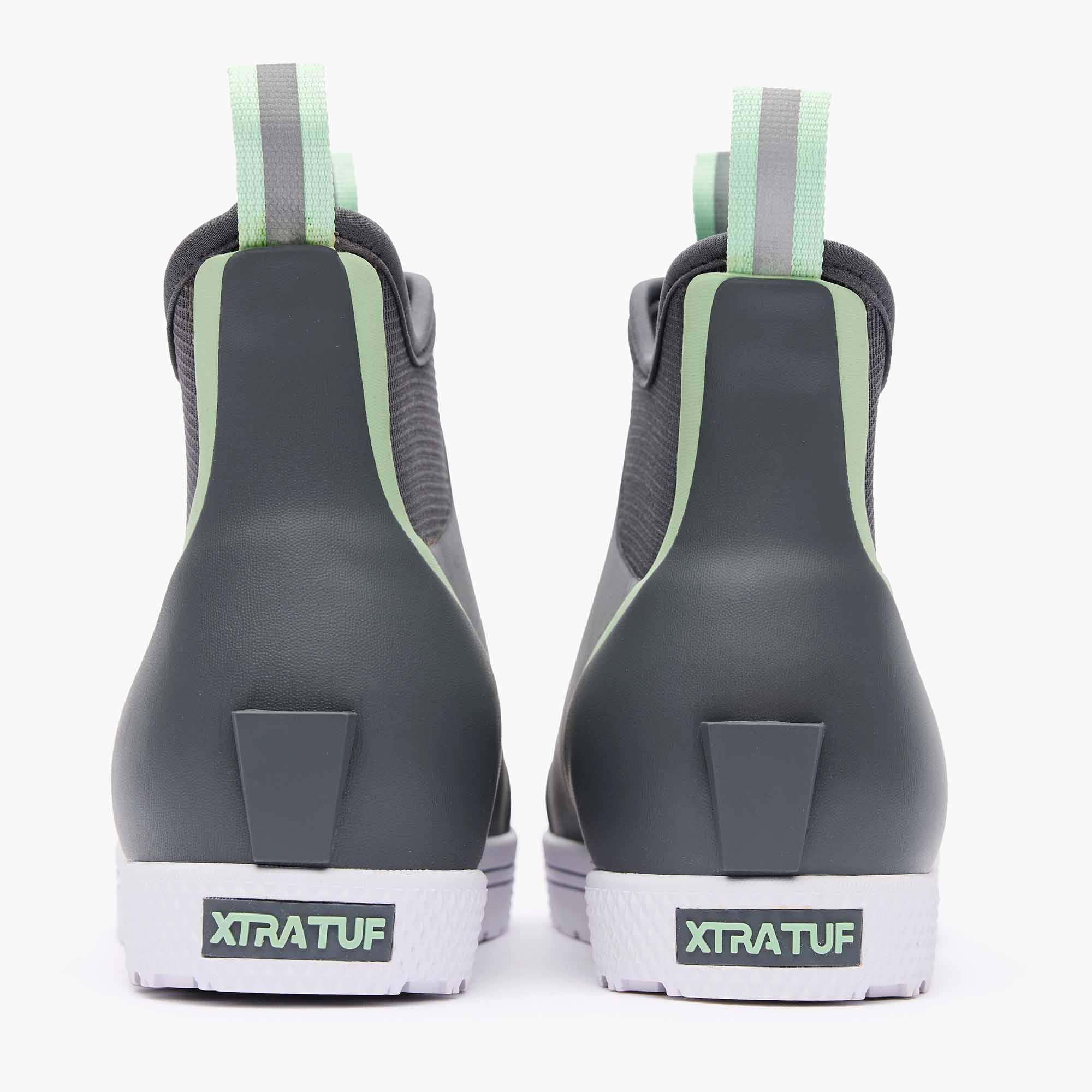 Women's Wheelhouse 6 in Ankle Deck Boot - back