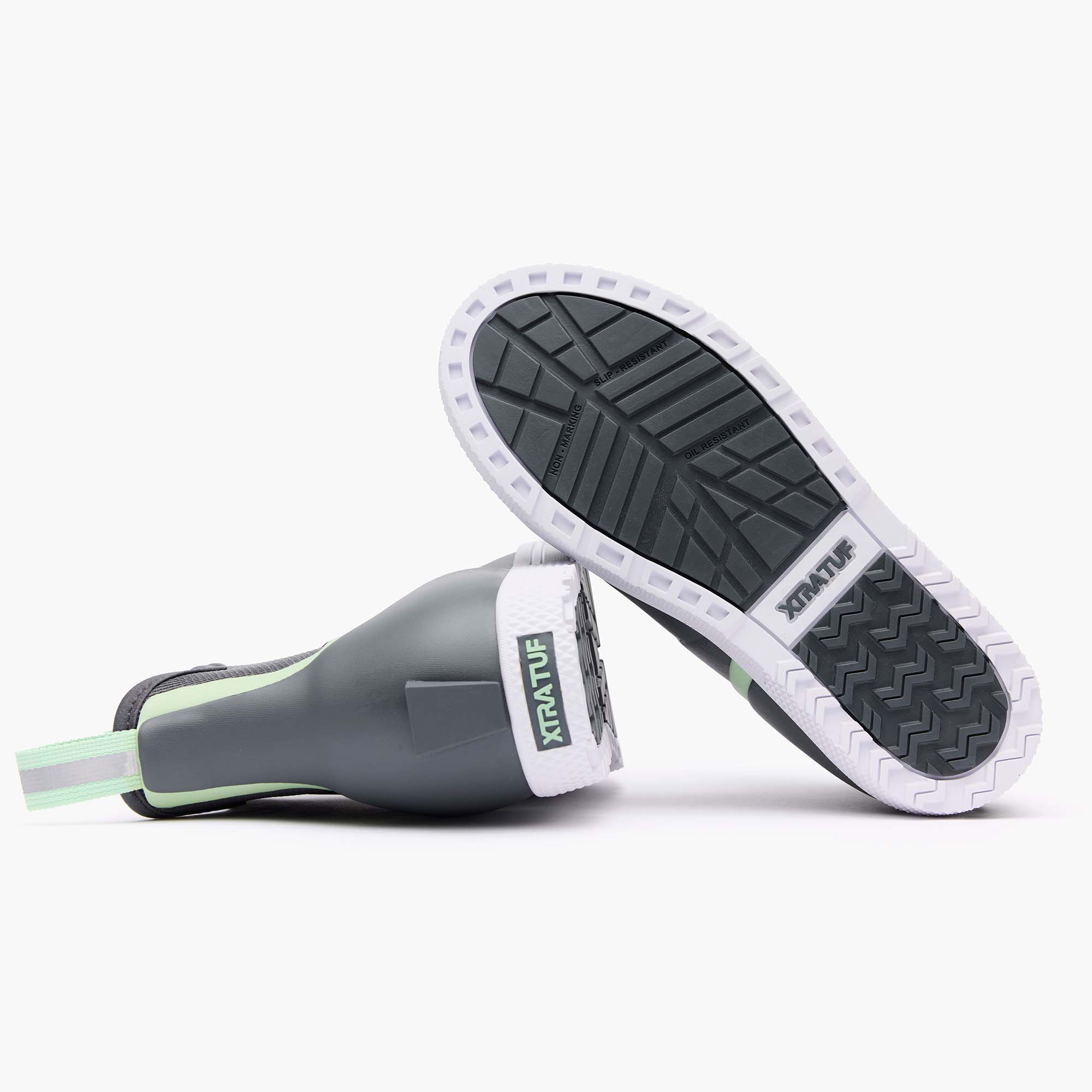 Women's Wheelhouse 6 in Ankle Deck Boot - outsole