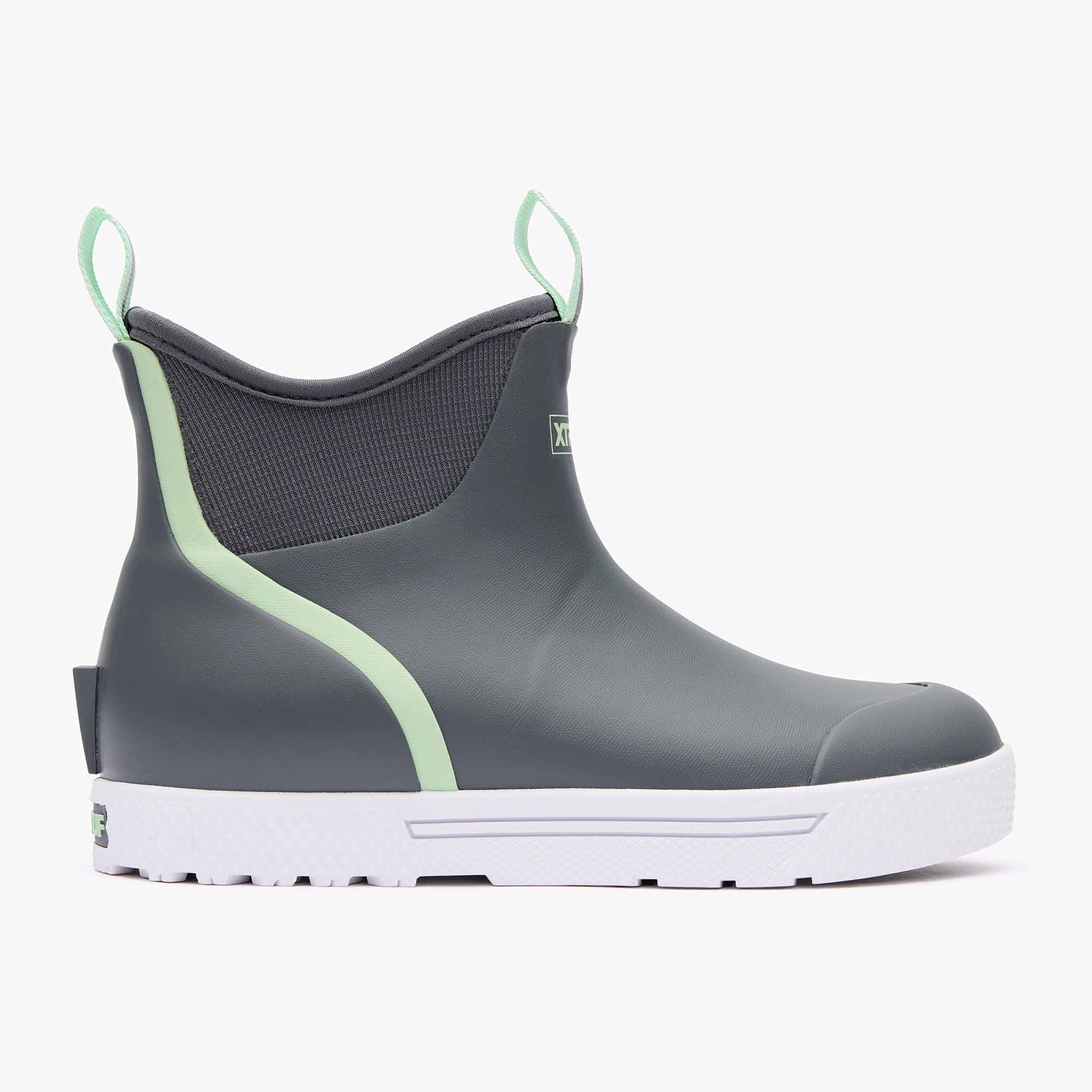 Women's Wheelhouse Ankle Deck Boot – XTRATUF