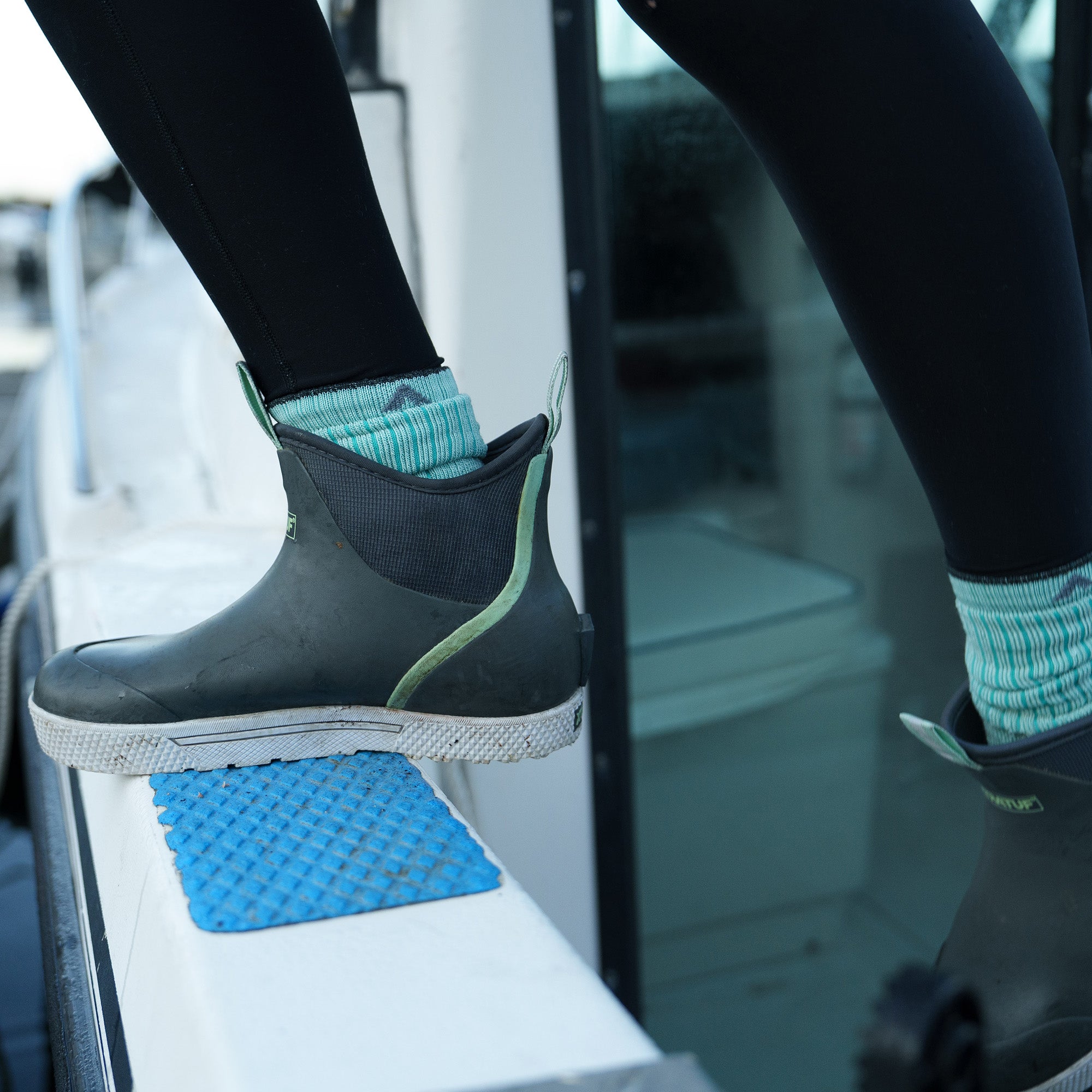 Women's Wheelhouse Ankle Deck Boot