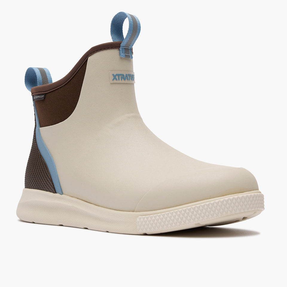 Men's Ankle Deck Boot Sport