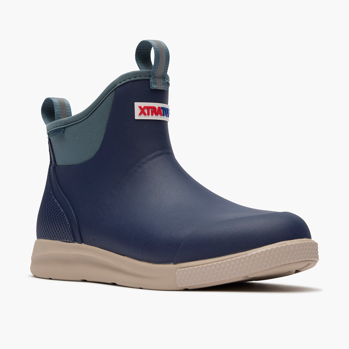 Men's Ankle Deck Boot Sport