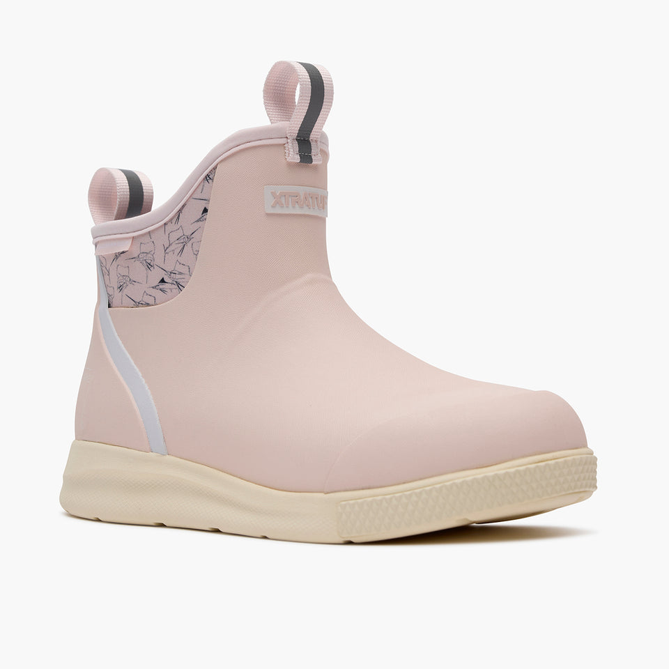 Women's Ankle Deck Boot Sport Guy Harvey