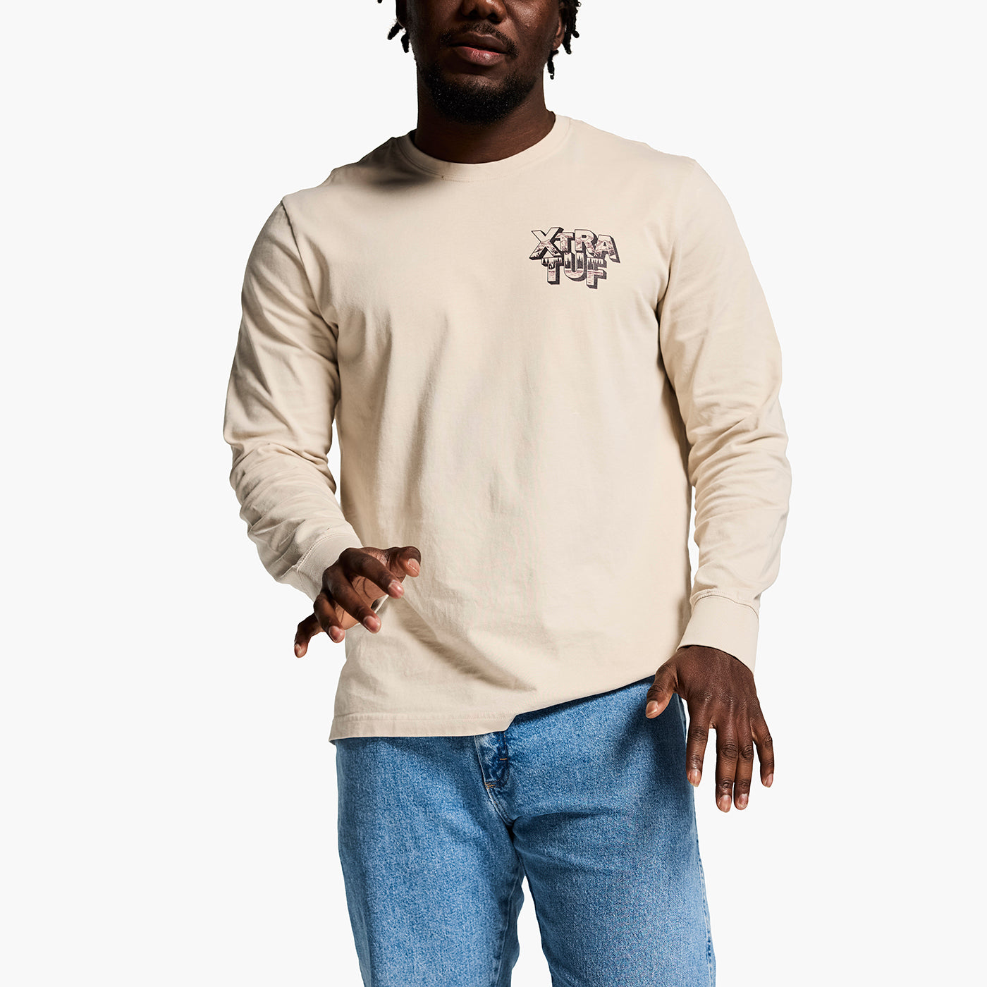Men's Long Sleeve Tee – XTRATUF
