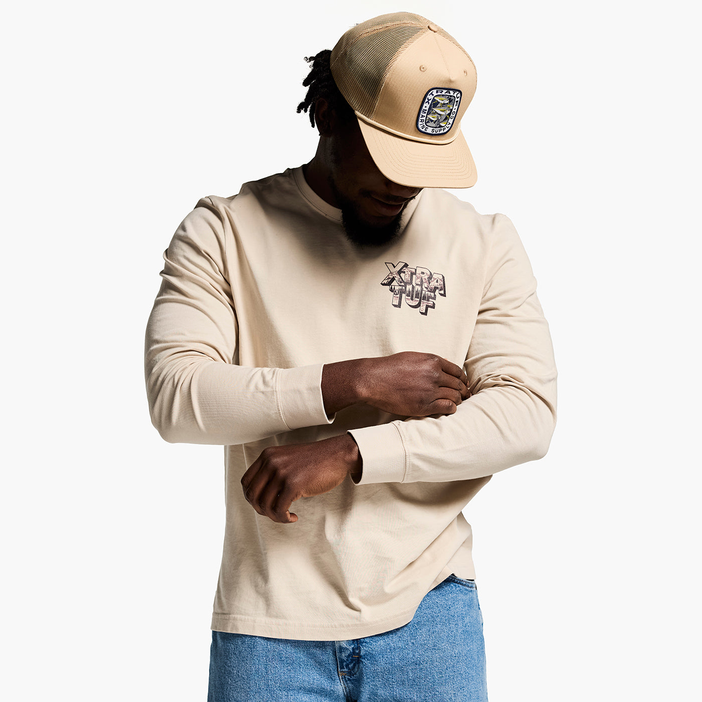 Men's Long Sleeve Tee – XTRATUF